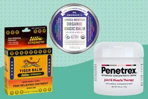Best pain relief creams 