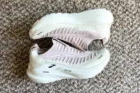 A side view of a pair of Brooks Women's Glycerin 22 SE Running Shoes