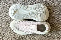 The treads on the bottom of the Brooks Women's Glycerin 22 SE Running Shoes