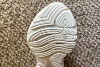 The treads on the bottom of the Brooks Women's Glycerin 22 SE Running Shoes