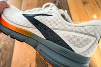 The side of the Brooks Men's Trace 3 Road Running Shoes