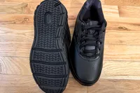 The laces and treads on the Women's Addiction Walker 2 Sneakers