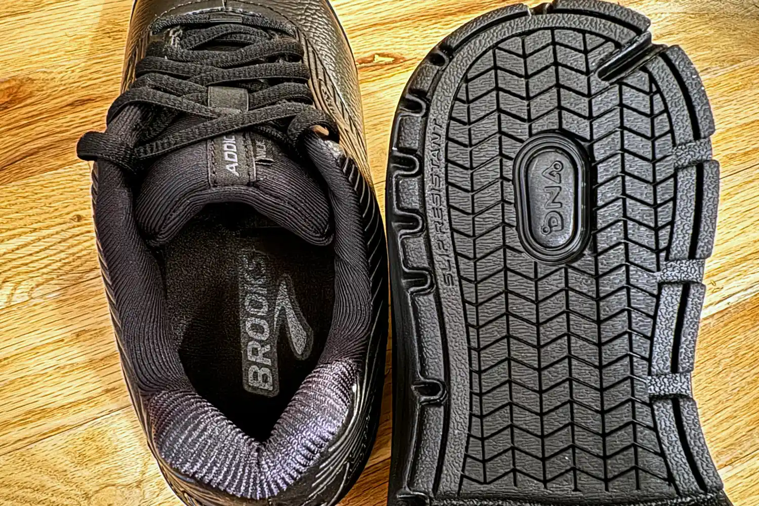 The treads on the bottom of the Women's Addiction Walker 2 Sneakers