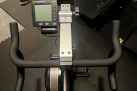 The handles on the Concept2 Bike Erg