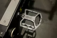 The pedal on the Concept2 Bike Erg