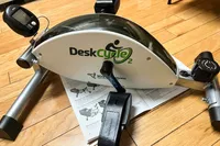 The pedal on the DeskCycle 2 Under Desk Bike Pedal Exerciser