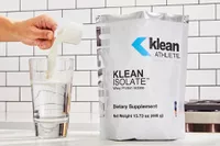 Klean Athlete Klean Isolate Protein Powder