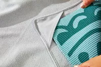 lululemon Yoga Mat Towel with Grip