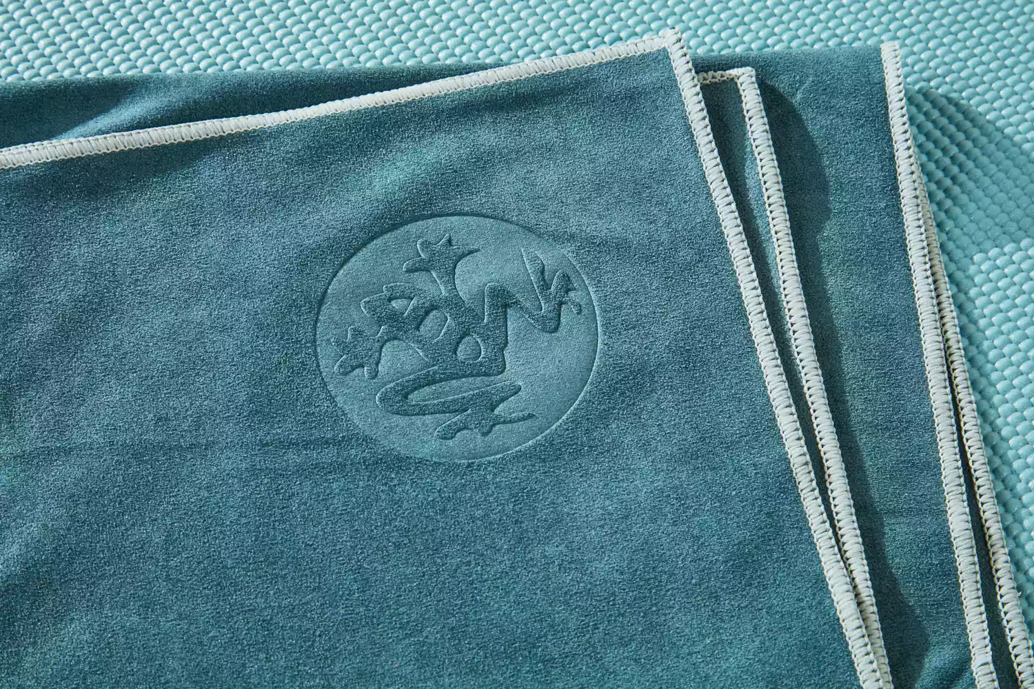 Manduka eQua Yoga Mat Towel