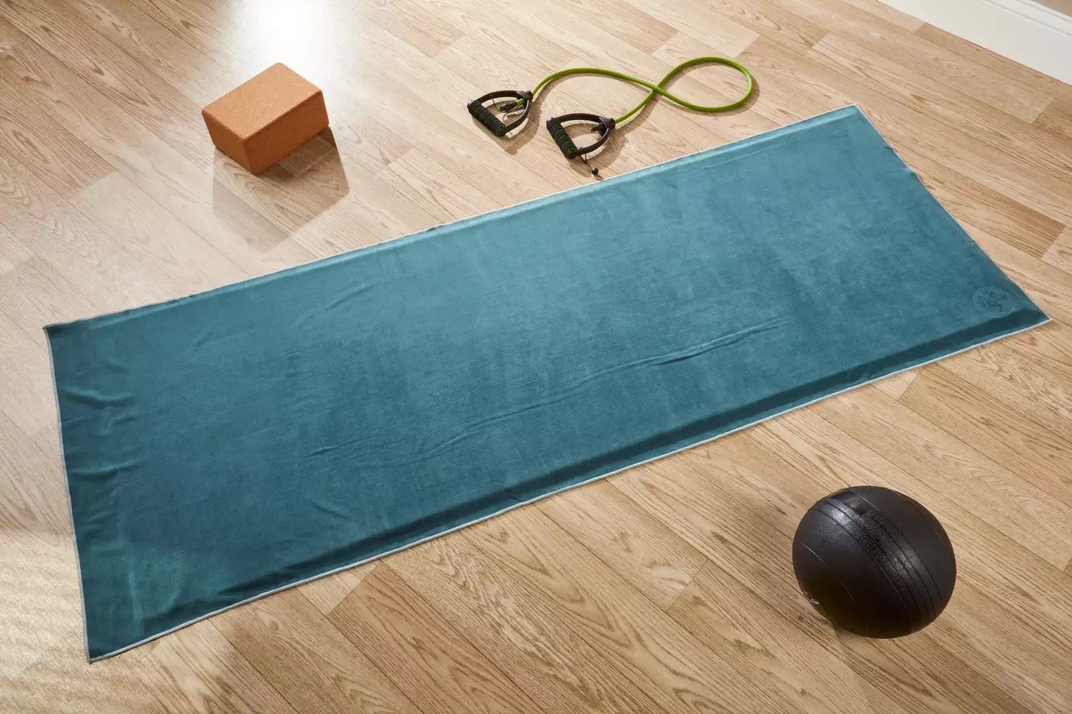 Manduka eQua Yoga Mat Towel
