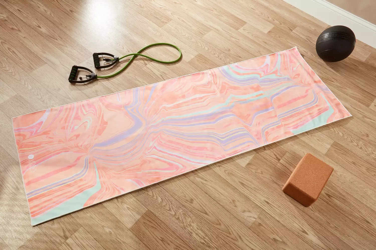 Yoga Design Lab Yoga Mat Towel