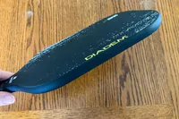 The brand name on the Diadem A52 Pickleball Paddle