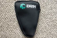 The Ekrin 365 Massage Gun inside a storage case