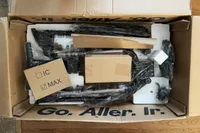 The Bowflex Max Trainer SE in the box
