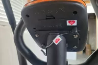 The bottom of the panel of the Niceday Classic Elliptical CT11S