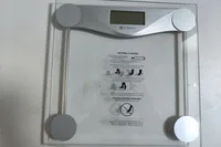 The underside of the Etekcity EB4074C Digital Body Weight Scale