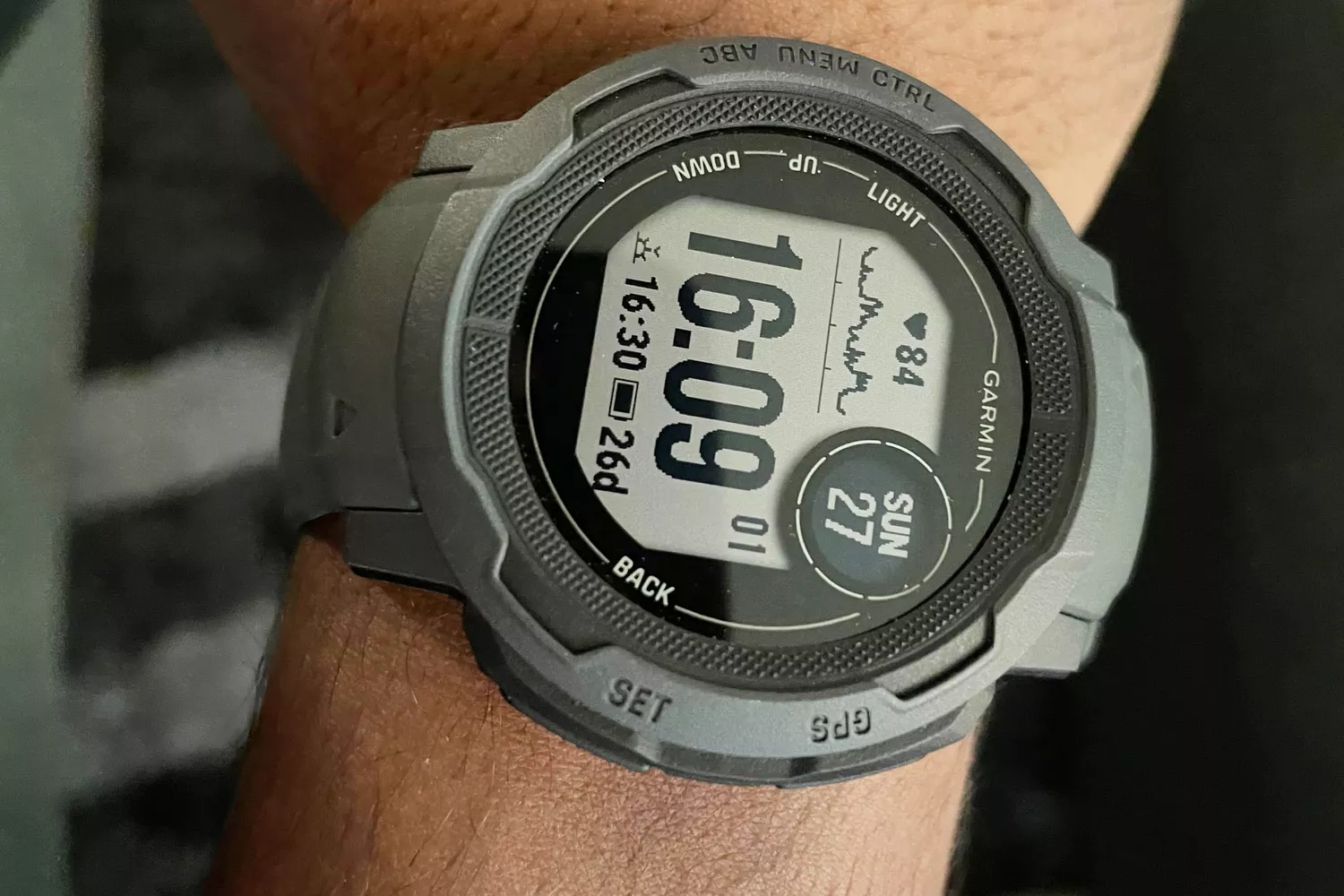 Garmin Instinct 2