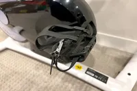 The pedal on the Freebeat Boom Bike