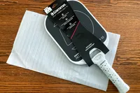 The GAMMA Airbender 10 Pickleball Paddle in paper packaging