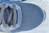 Closeup of the top of Asics Gel-venture 8 Women's Running Shoes