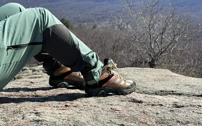 Merrell Men's Moab 3 Mid Hiking Boot