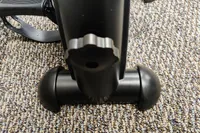 The dial on the Himaly Mini Exercise Bike