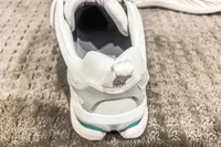 The back of the Hoka All Gender Elevon X Running Shoes