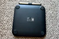 The underside of the HumeHealth The Body Pod