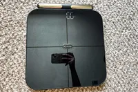 The HumeHealth The Body Pod on carpet