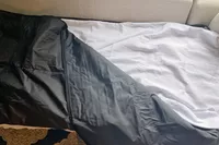 The inside of the Heat Healer Infrared Sauna Blanket 