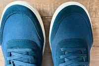 The toes on the Kizik Men's Prague 2 Sneakers