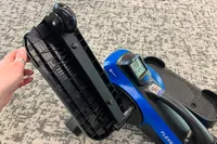The underside of the LifePro FlexStride Plus pedal