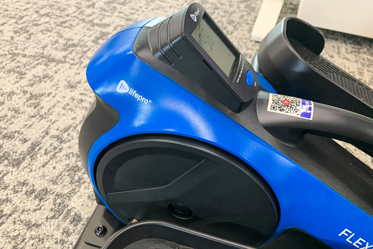 The brand name printed on the LifePro FlexStride Plus