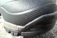 The toe of the Nortive 8 Menâs Insulated Snow Boot
