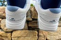 The back of the New Balance Women’s 928v3 Walking Shoes