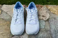 An overhead view of the New Balance Women’s 928v3 Walking Shoes