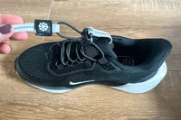 An overhead view of the Nike Pegasus EasyOn Women's Road Running Shoes