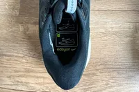The information printed on the sole of the Nike Pegasus EasyOn Women's Road Running Shoes