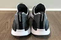 The heels on the Nike React Phantom Run 2 Men's Road Running Shoes