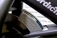 The resistance settings on the NordicTrack X24 Bike