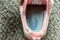 The insoles for the Orthofeet Women's Relay Sneakers