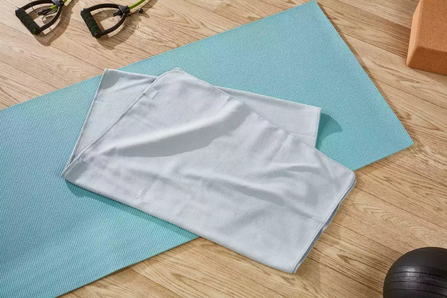 lululemon Yoga Mat Towel with Grip