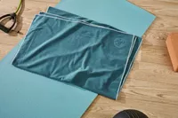 Manduka eQua Yoga Mat Towel