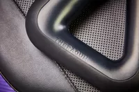 Closeup of handle of Therabody Theragun Prime (4th Generation)