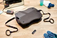 The VT Vibration Therapeutic Frequency Vibration Plate and accessories