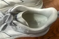 The padding on the ankle of the Propét DuroCloud 392 Women's Sneaker