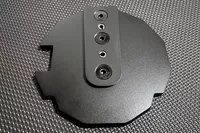 A weight on the REP Fitness REP x PÉPIN FAST Series Adjustable Dumbbell