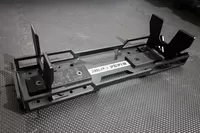 The base on the REP Fitness REP x PÉPIN FAST Series Adjustable Dumbbell