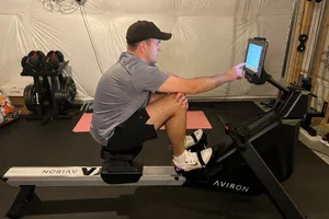 Aviron Rowing Machine 