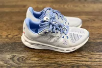 On Running Cloudsurfer on hardwood